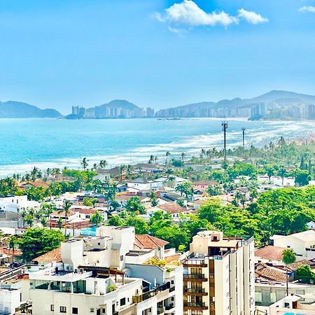 Enseada Apto Novo Vista Mar 과루자 외부 사진