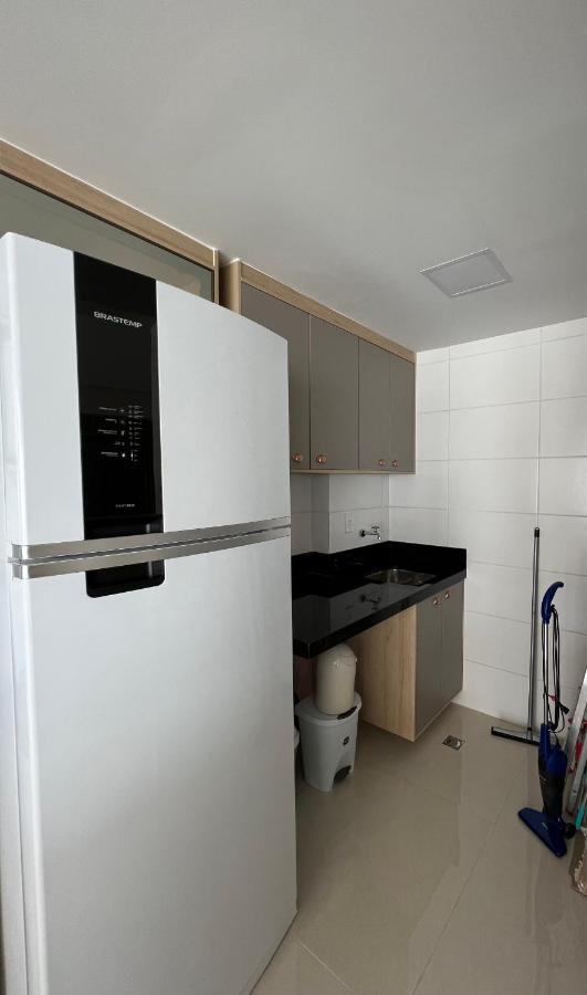 Enseada Apto Novo Vista Mar 과루자 외부 사진
