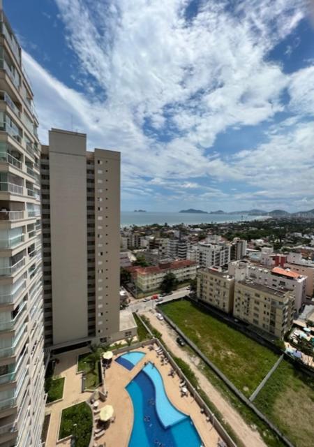 Enseada Apto Novo Vista Mar 과루자 외부 사진