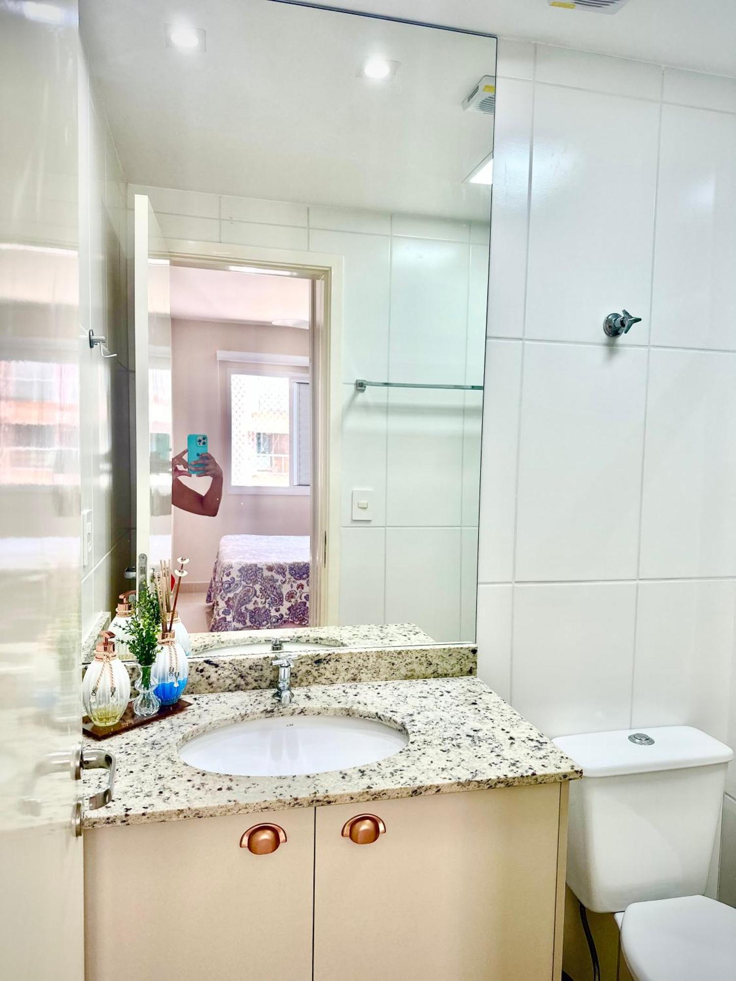 Enseada Apto Novo Vista Mar 과루자 외부 사진